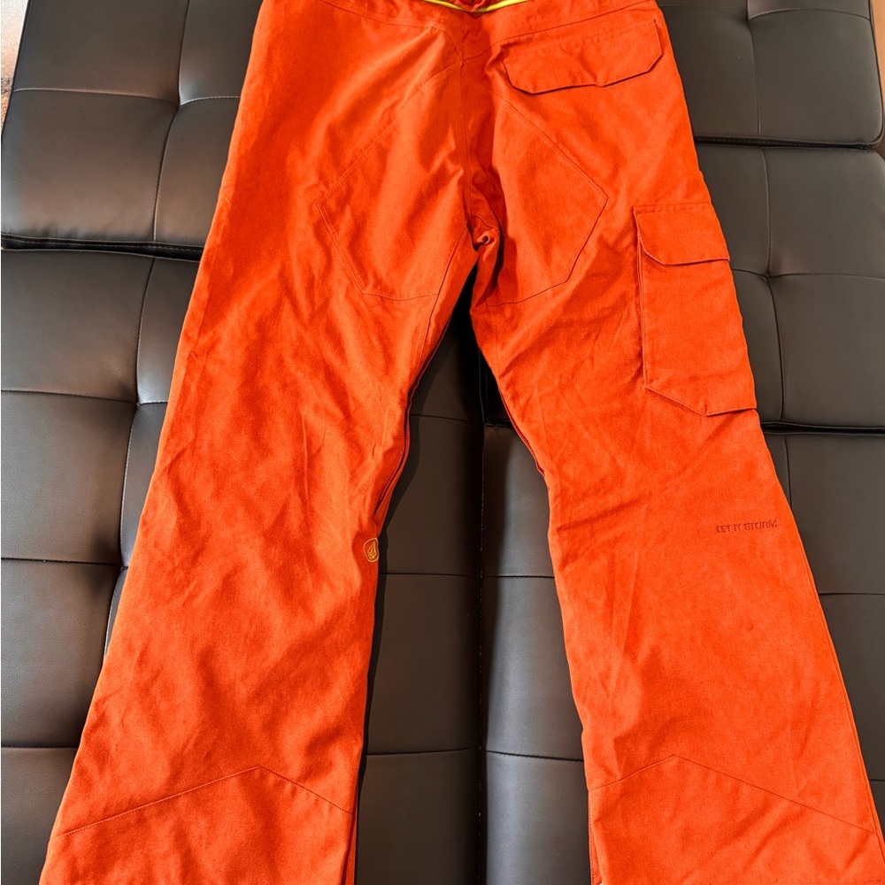 Snow pants Volcom Man - Picture 2 of 7